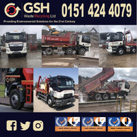 Gsh Waste Recycling Ltd Logo