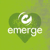 EMERGE Recycling Logo