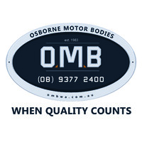 Osborne Motor Bodies Logo