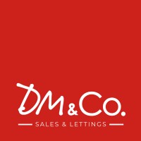 DM & Co. Homes Logo