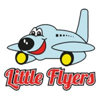Little Flyers Childcare Logo