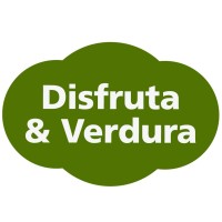 DISFRUTA & VERDURA Logo