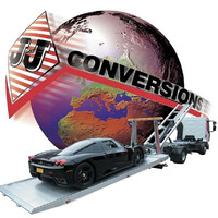 J & J Conversions Ltd Logo