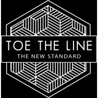 Toe the Line Logo
