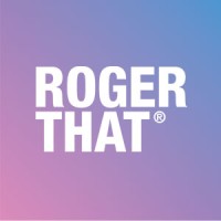 RogerThat.la Logo