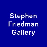 Stephen Friedman Gallery Logo