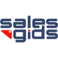 Salesgids, grootste portal voor marketing en verkoop Logo