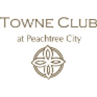 Towne Club in Peachtree City Logo