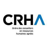 Ordre des conseillers en ressources humaines agréés Logo