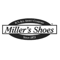 Millers Shoes Logo