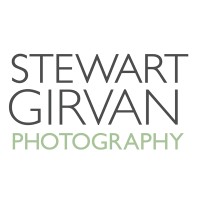 STEWART GIRVAN PHOTOGRAPHY Logo