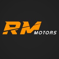 RM Motors Logo