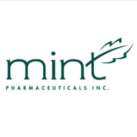 Mint Pharmaceuticals Logo