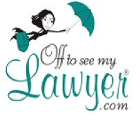 Off to See My Lawyer Logo