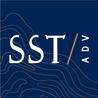 Silva, Santana & Teston Advogados Logo