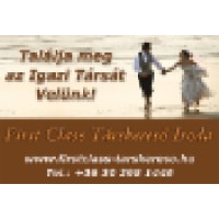 First Class Exclusive Dating and Matchmaking Agency Logo