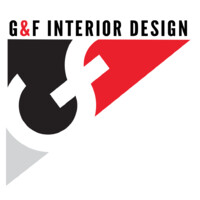 G & F Interior Design Logo