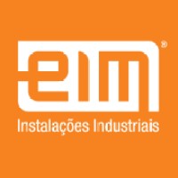 EIM Instalações Industriais Logo