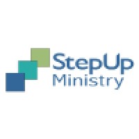 StepUp Ministry Logo