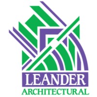 Leander Architectural Logo