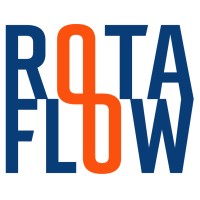 Rotaflow Fire & Utility Logo