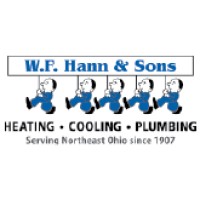 WF Hann & Sons Logo