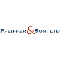 Pfeiffer & Son, Ltd. Logo