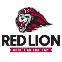 Red Lion Christian Academy Logo