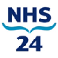 NHS 24 Logo