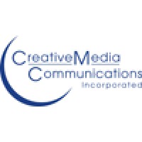 Creative Media Communications, Inc. Logo