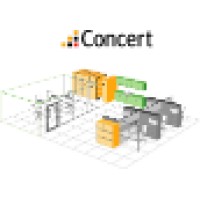 Concert Architectural Interiors Logo
