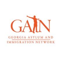 Georgia Asylum and Immigration Network (GAIN) Logo