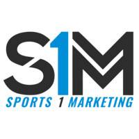 Sports 1 Marketing Logo