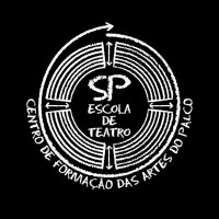 SP Escola de Teatro Logo