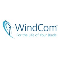 WindCom (Wind Composites Service Group) Logo