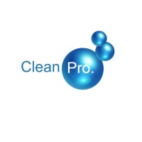 CleanPro Logo