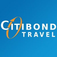Citibond Travel Logo