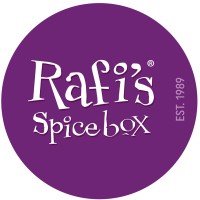 Rafis Spicebox Logo