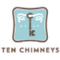 Ten Chimneys Foundation Logo