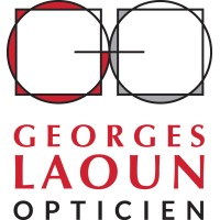 Georges Laoun Opticien Logo