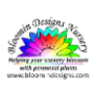 Bloomin Designs Nursery Logo