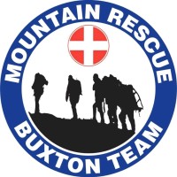 Buxton Mountain Rescue Team Logo