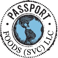 Passport Foods (SVC), LLC Logo