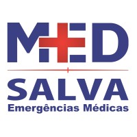 Med Salva Emergências Médicas Logo