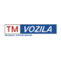 TM VOZILA d.o.o. Logo