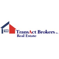 TransAct Brokers Real Estate Logo