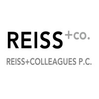 Reiss+Co. (f/k/a Reiss+Preuss LLP) Logo