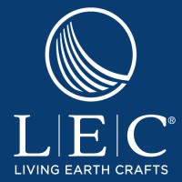 Living Earth Crafts | L·E·C Logo