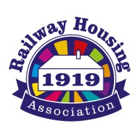 Railway Housing Association Logo