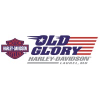 Old Glory Harley-Davidson Logo